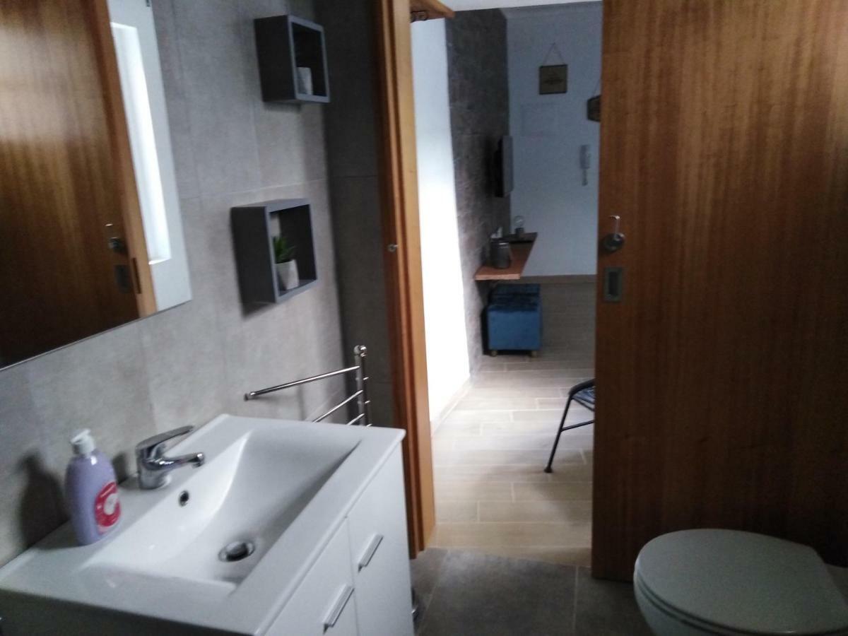 O Descanso Do Artista Apartment Angra do Heroismo Ngoại thất bức ảnh